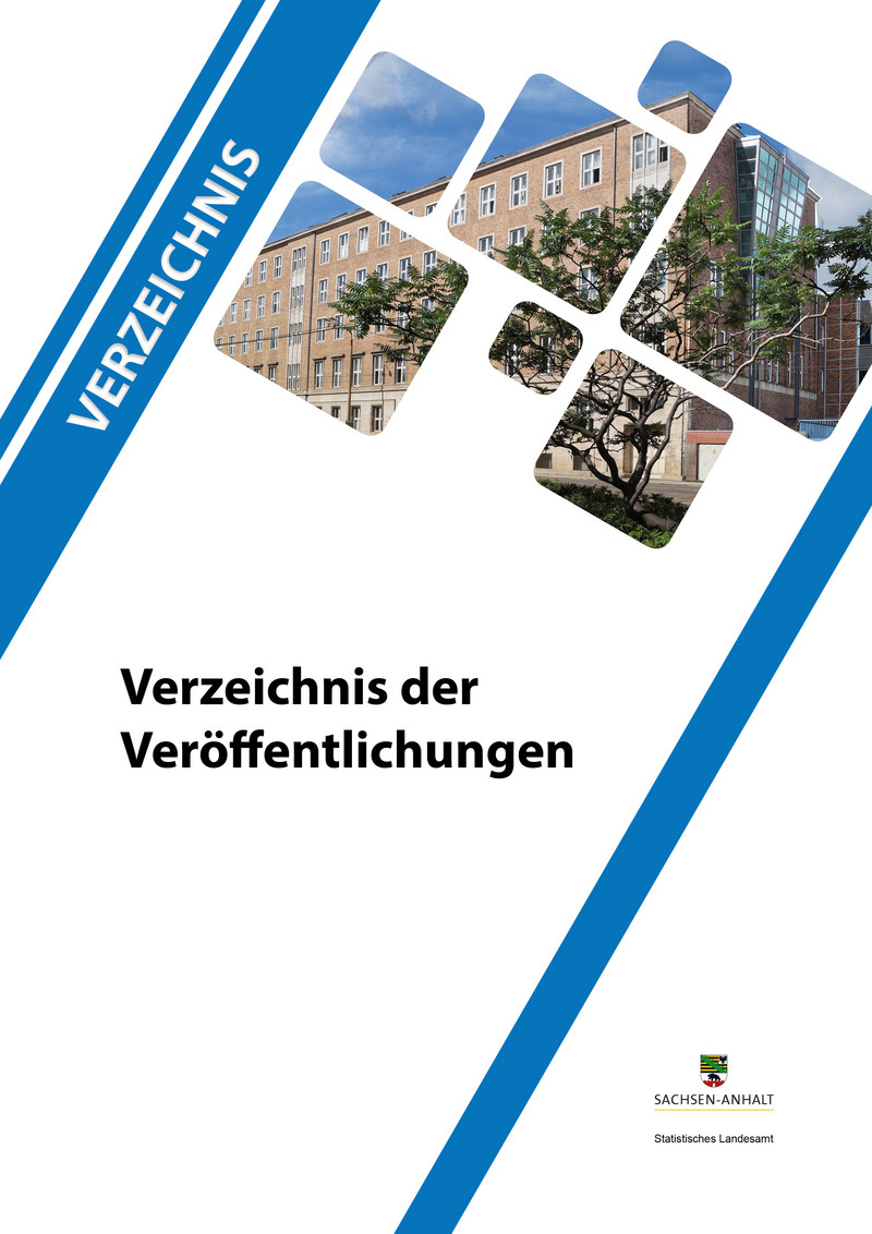 Verzeichnis der Veröffentlichungen 2024